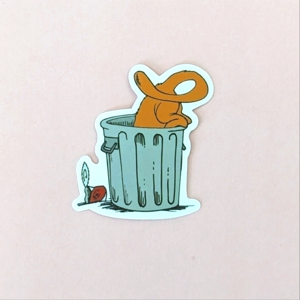 5 for $10 or 12 for $20 | Friends Stickers | PVC Waterproof